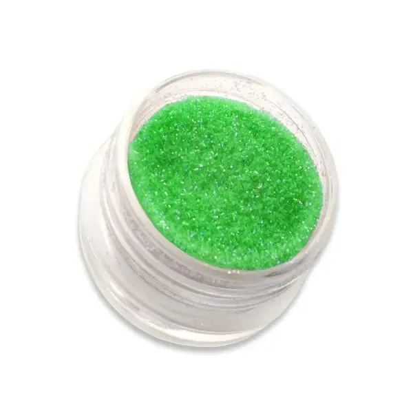 Green Shimmer Glitter - 3g