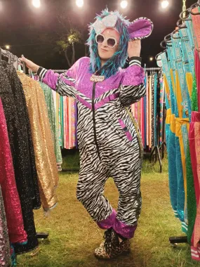 Havin' It Hybrid | Ultimate Disco Animal Onesie | Unisex