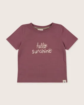 Hello Sunshine T-Shirt