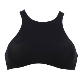 Heroes crop top - reversible