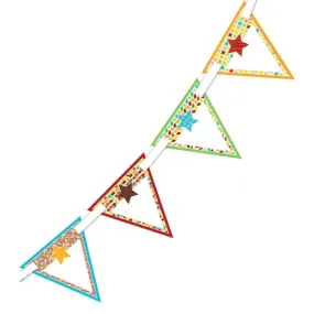 Hipster Bunting