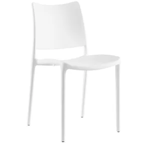 Hipster Dining Side Chair White EEI-1703-WHI