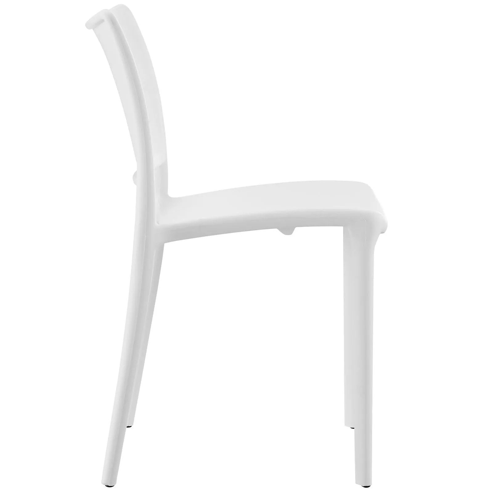 Hipster Dining Side Chair White EEI-1703-WHI