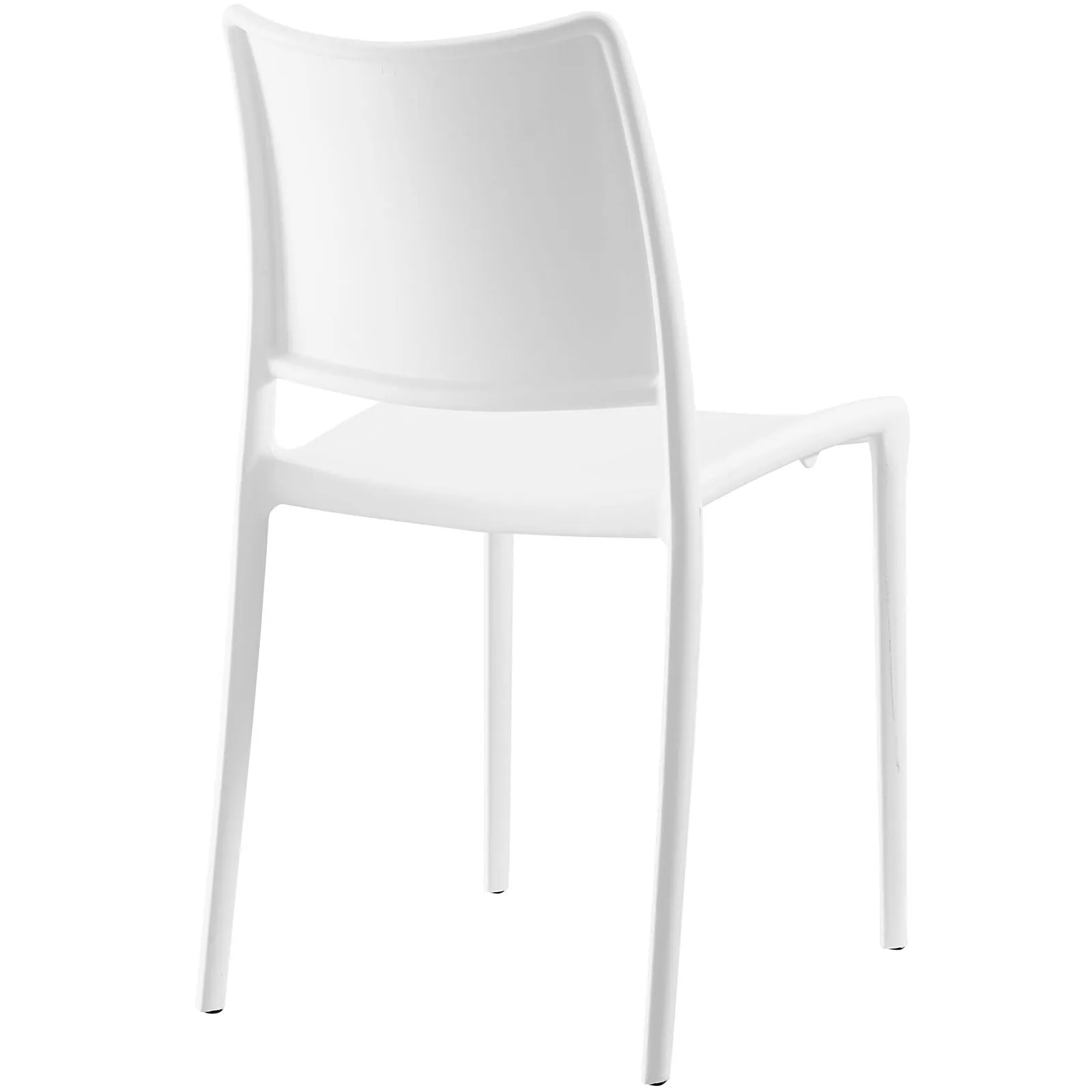 Hipster Dining Side Chair White EEI-1703-WHI