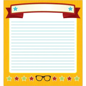 Hipster Notepads