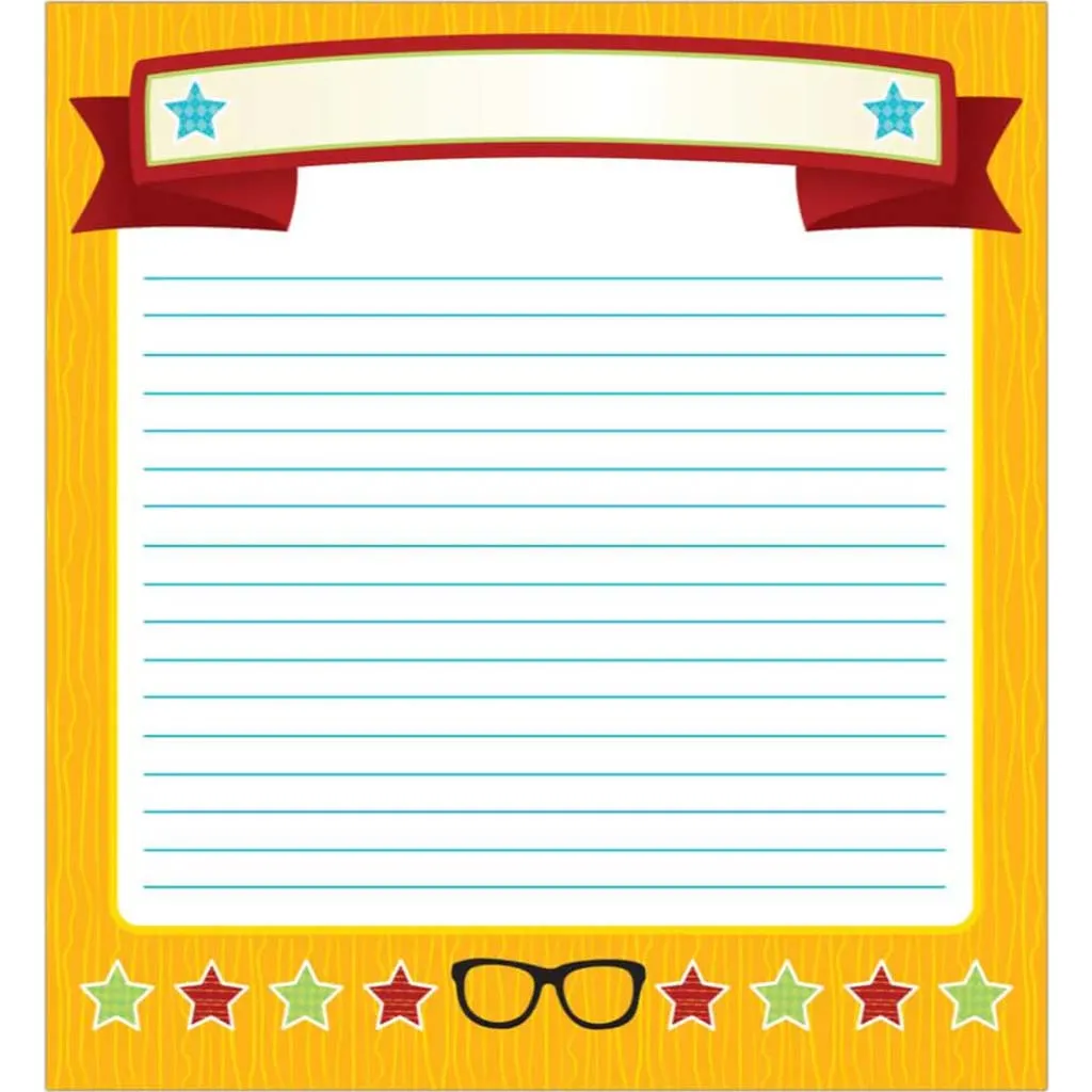 Hipster Notepads