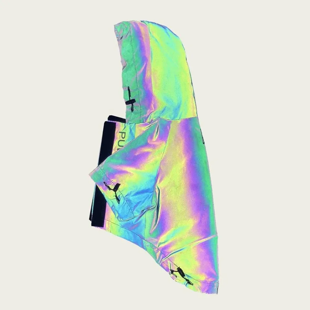 Holographic Dachshund Jacket