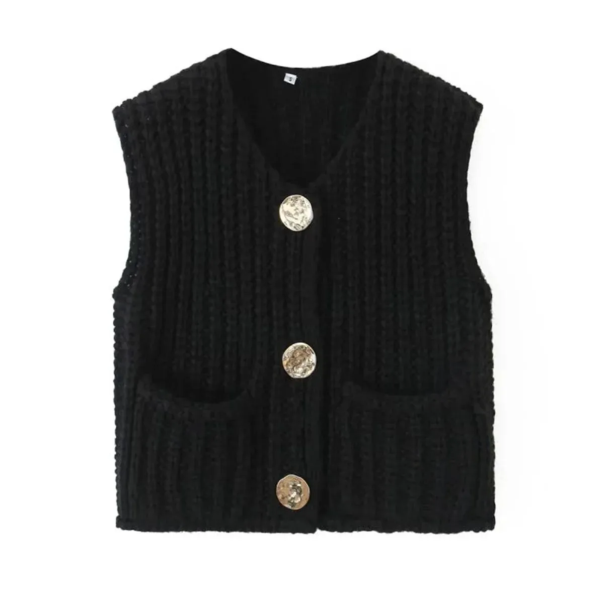 Invested- the Cable Knit Sweater Vest 10 Colors