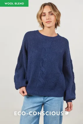 Isle Of Mine Renew Jumper