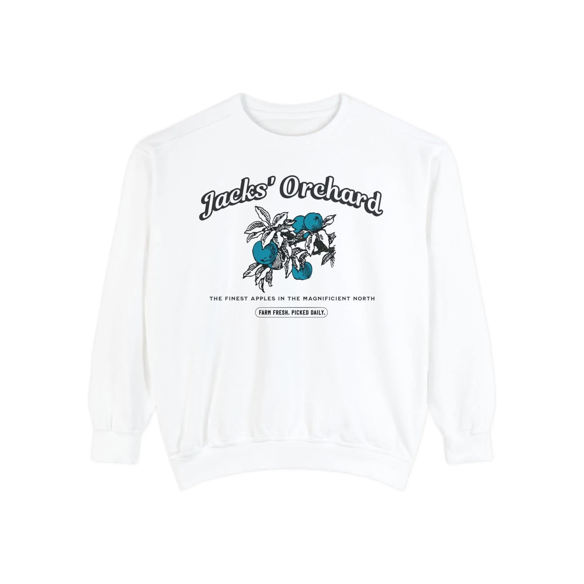 Jacks' Orchard Heavyweight Sweatshirt