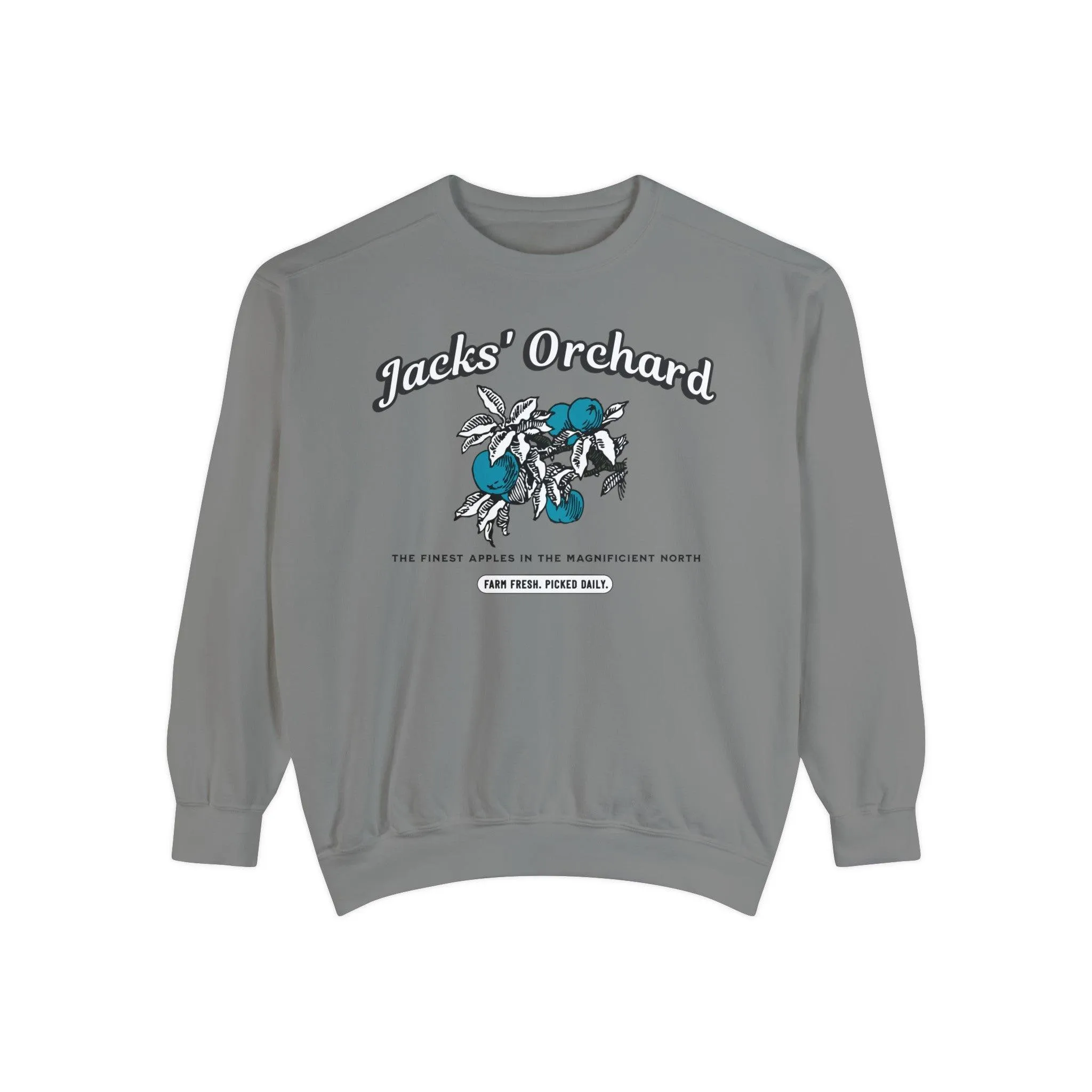 Jacks' Orchard Heavyweight Sweatshirt