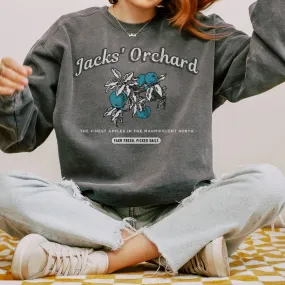 Jacks' Orchard Heavyweight Sweatshirt