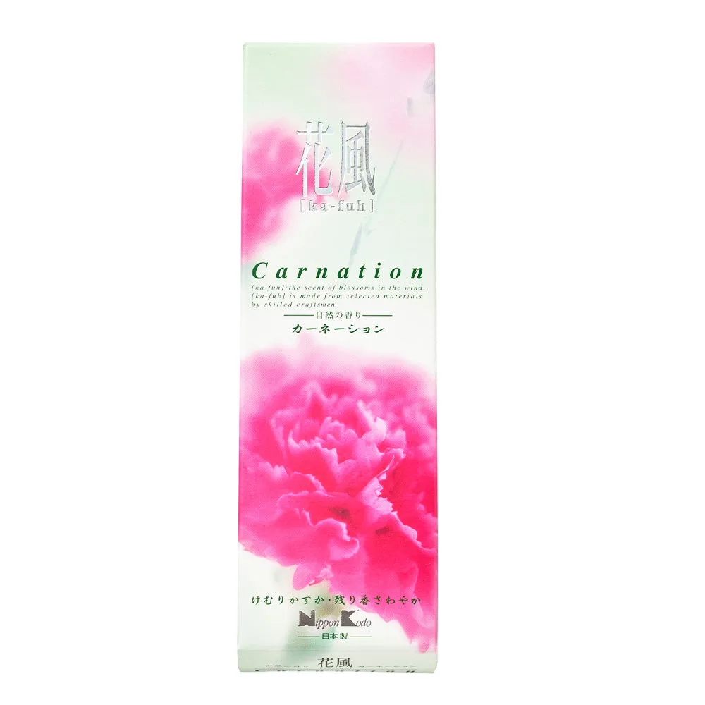 KA-FUH - Carnation 120 sticks