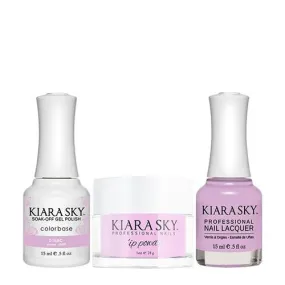 Kiara Sky Trio - #409 D'Lilac