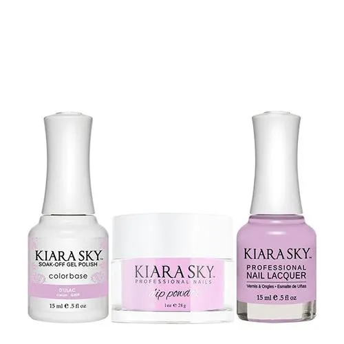 Kiara Sky Trio - #409 D'Lilac