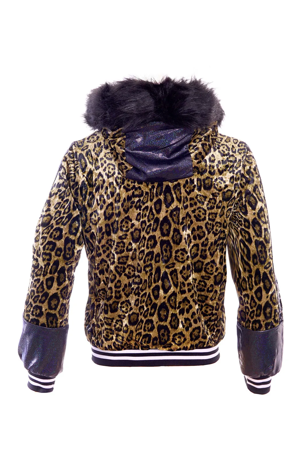 LAST ONE! Size (S) | Jazzy Jaguar | Deluxe Disarray Hoody | Unisex