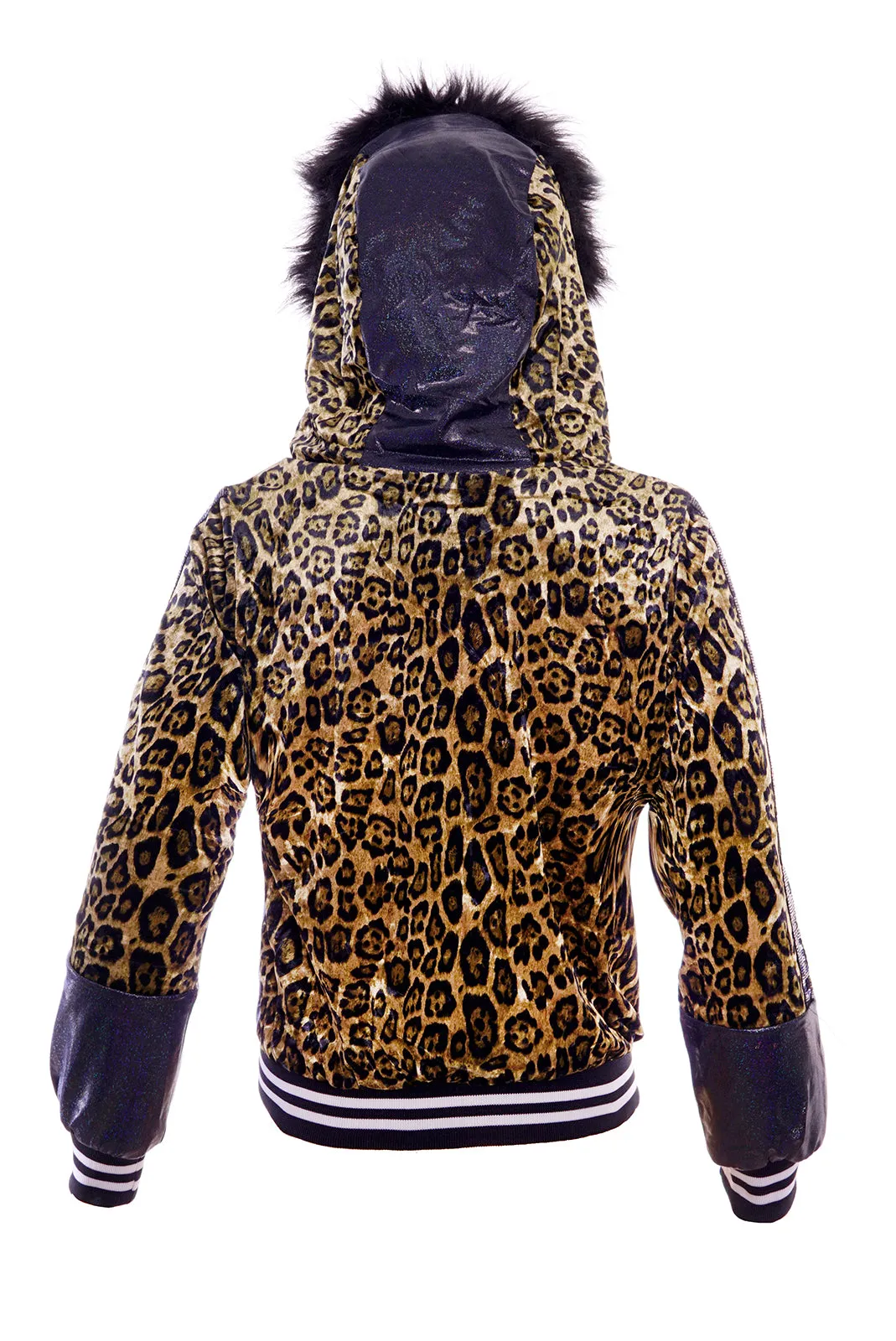 LAST ONE! Size (S) | Jazzy Jaguar | Deluxe Disarray Hoody | Unisex