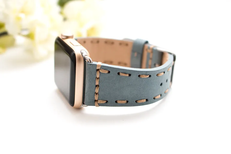 Leather Apple Watch Bands