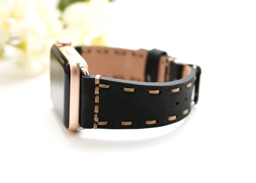 Leather Apple Watch Bands