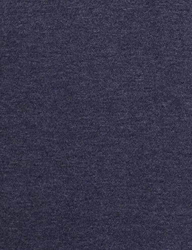 Levi's Men's Solid Regular T-Shirt (17076-0056_Peacoat Blue S)