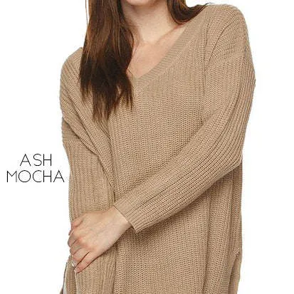 Lightweight Beach Sweater