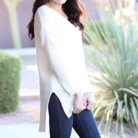 Lightweight Beach Sweater