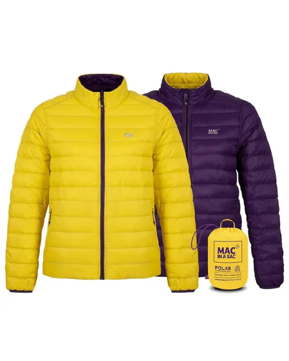 Mac In A Sac Packable Womens Down Jacket