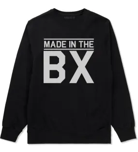 Made In The BX Bronx Mens Crewneck Sweatshirt