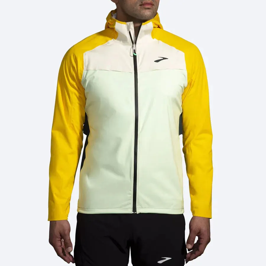 Men's Brooks High Point Waterproof Jacket