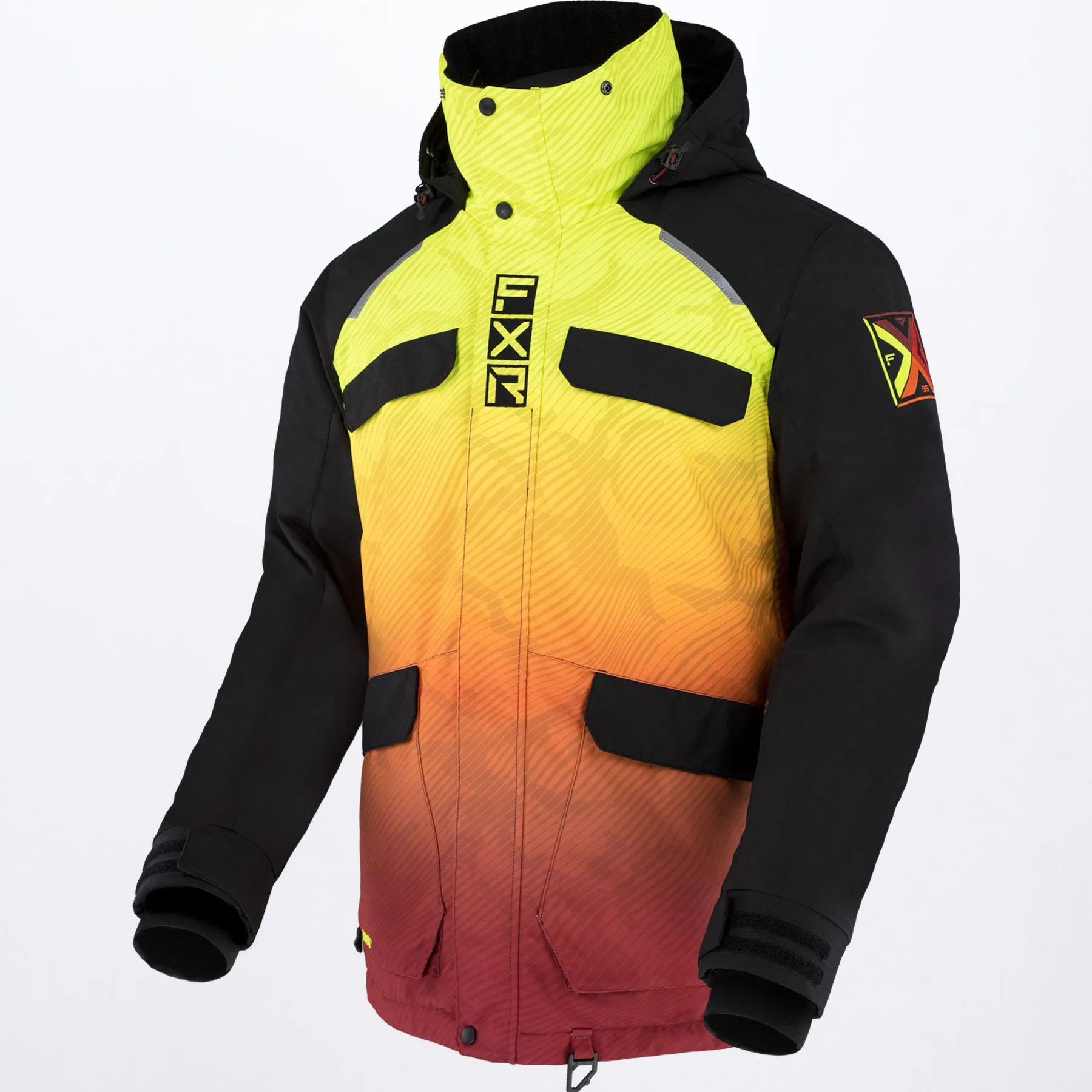 Men's Chute Jacket