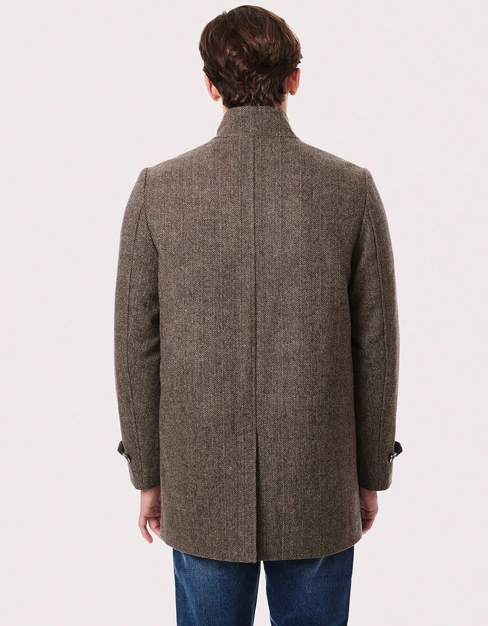 Men's Country Club Wool Jacket