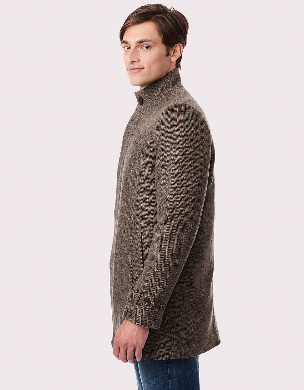 Men's Country Club Wool Jacket