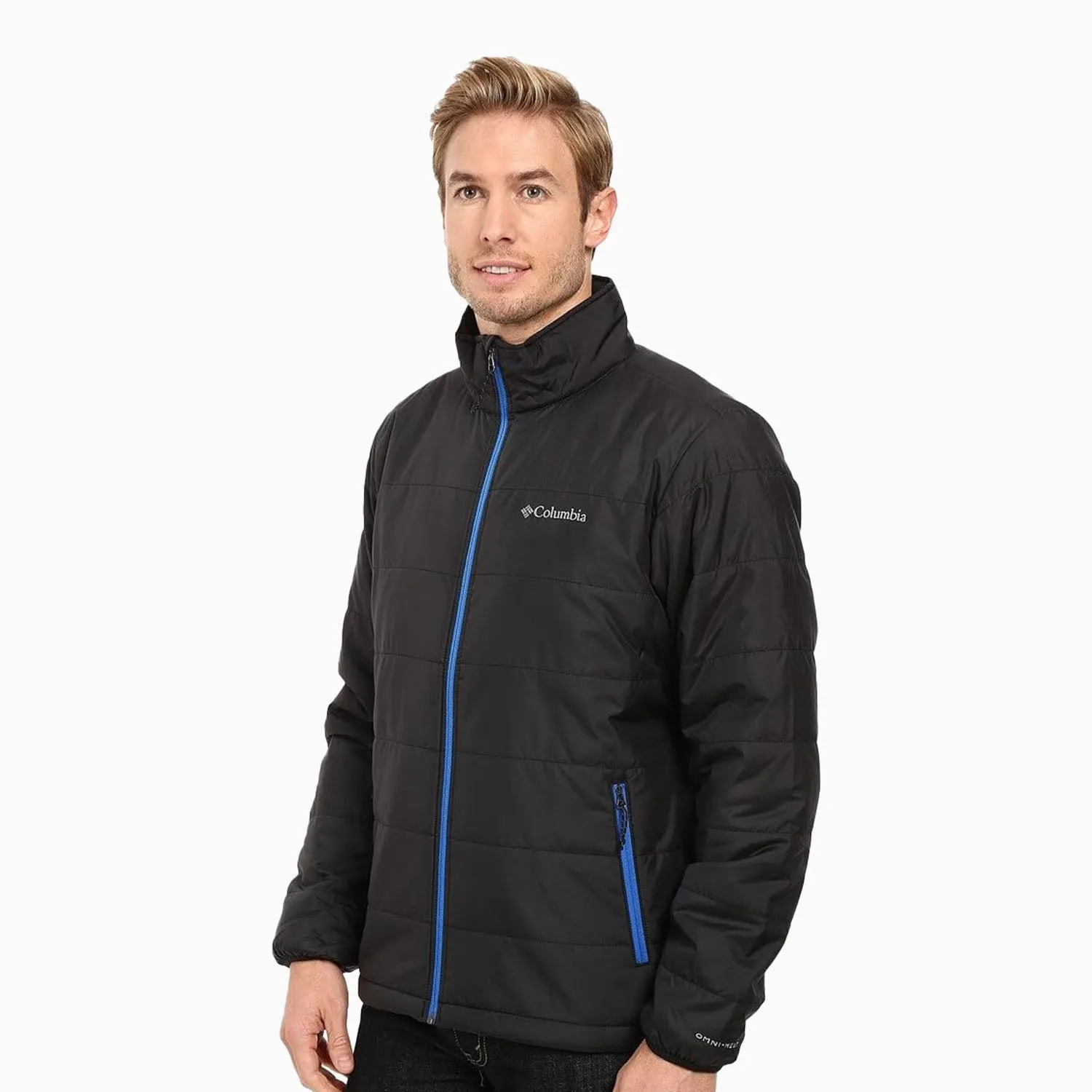 Men's Saddle Chutes Jacket