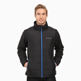 Men's Saddle Chutes Jacket