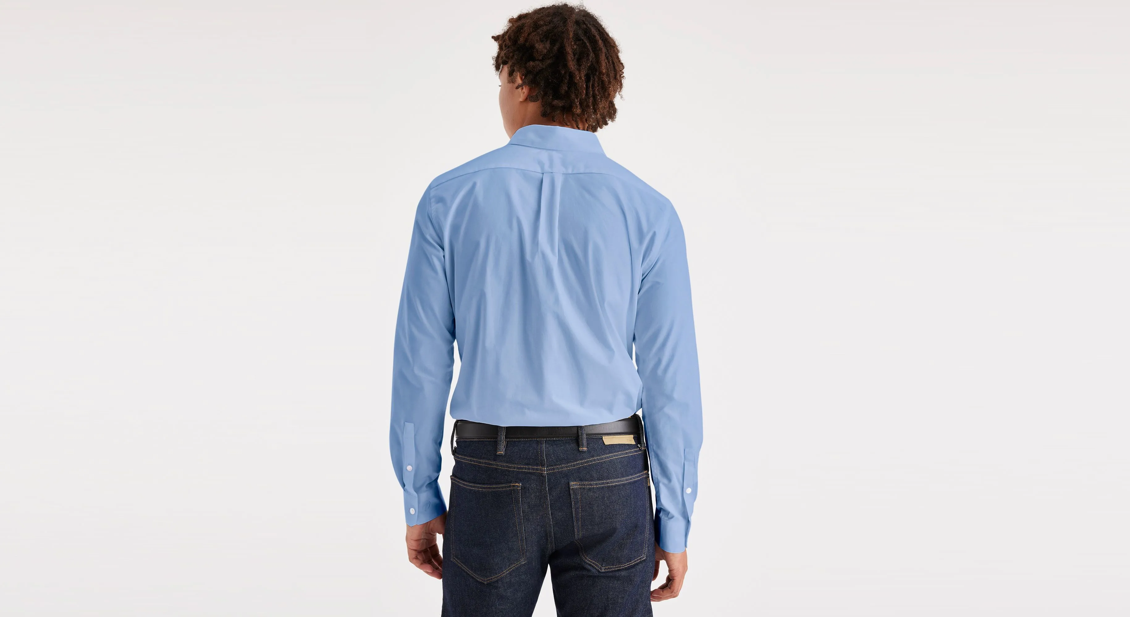 Men's Slim Fit Crafted Shirt