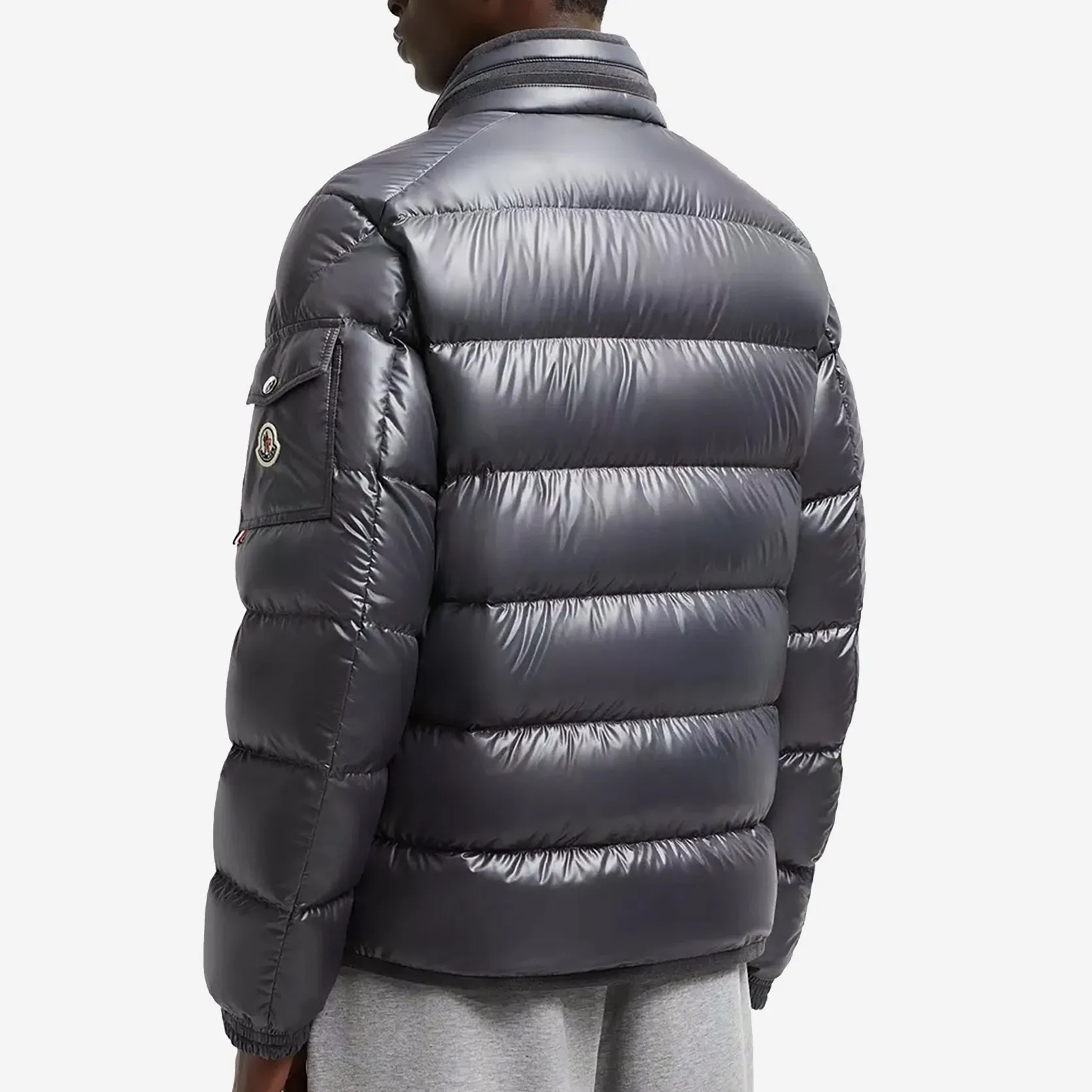 Moncler Gourette Short Down Jacket