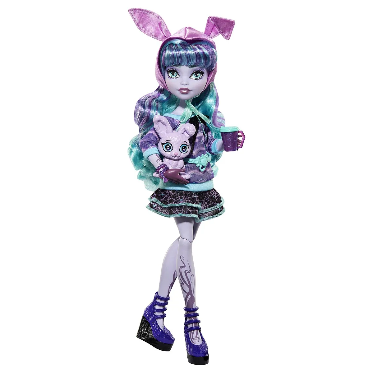 Monster High Creepover Party Twyla Doll Set