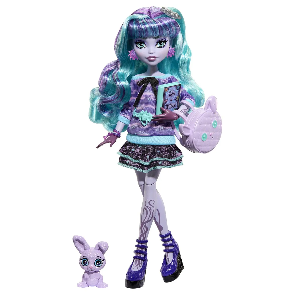 Monster High Creepover Party Twyla Doll Set