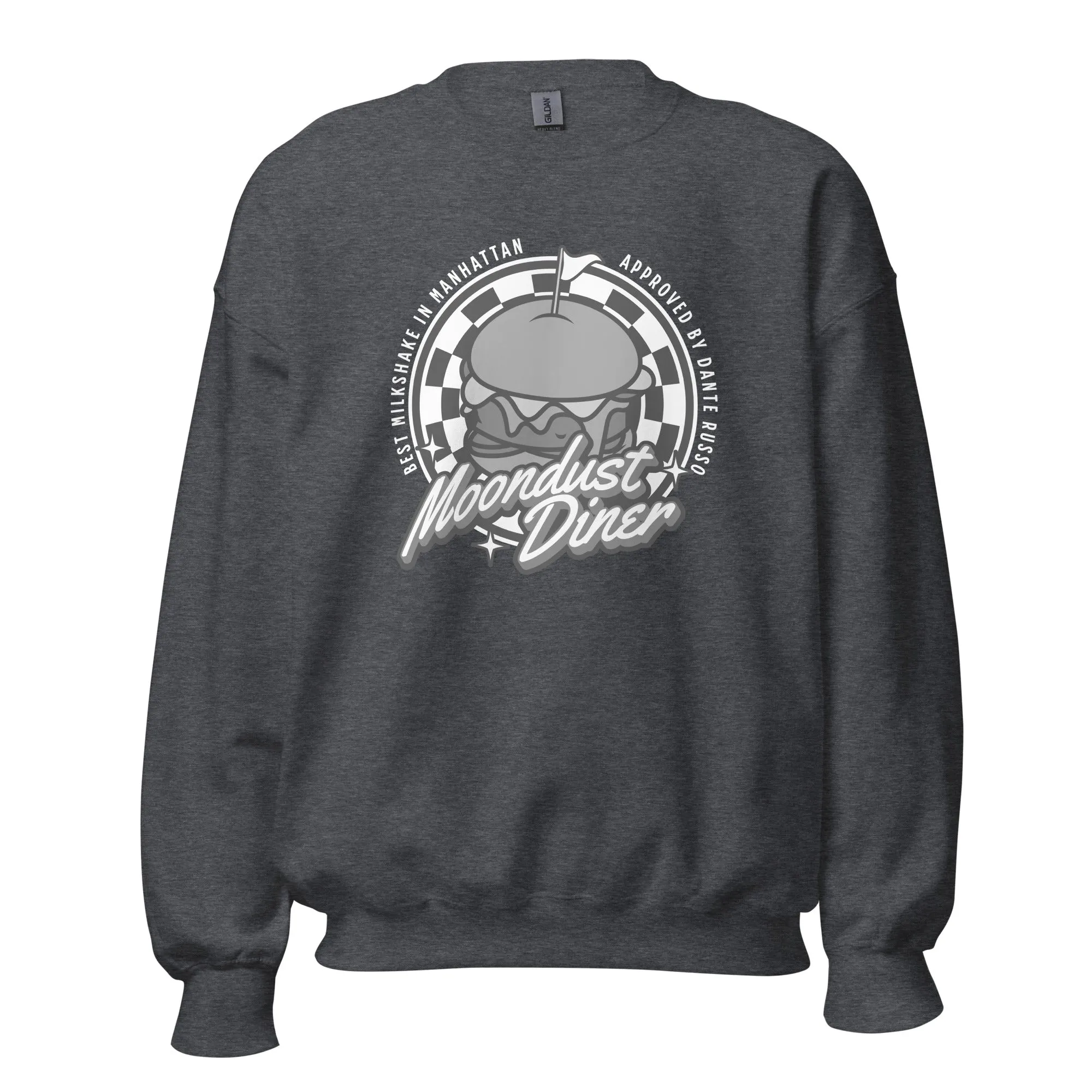 Moondust Diner Sweatshirt