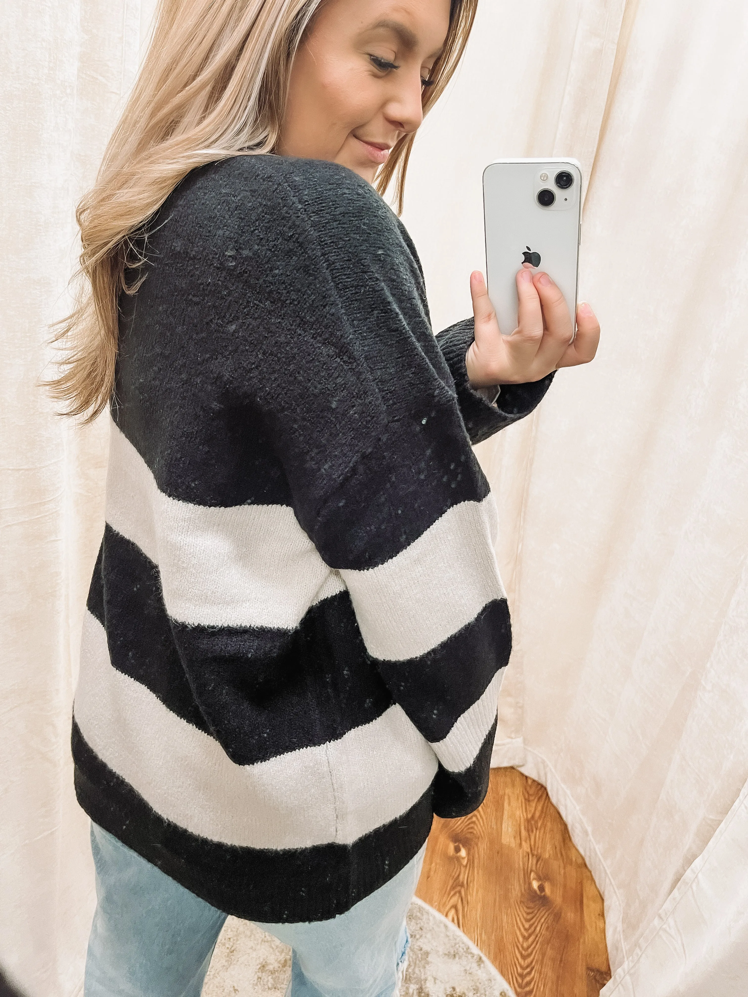 Moonlight Oversized Sweater