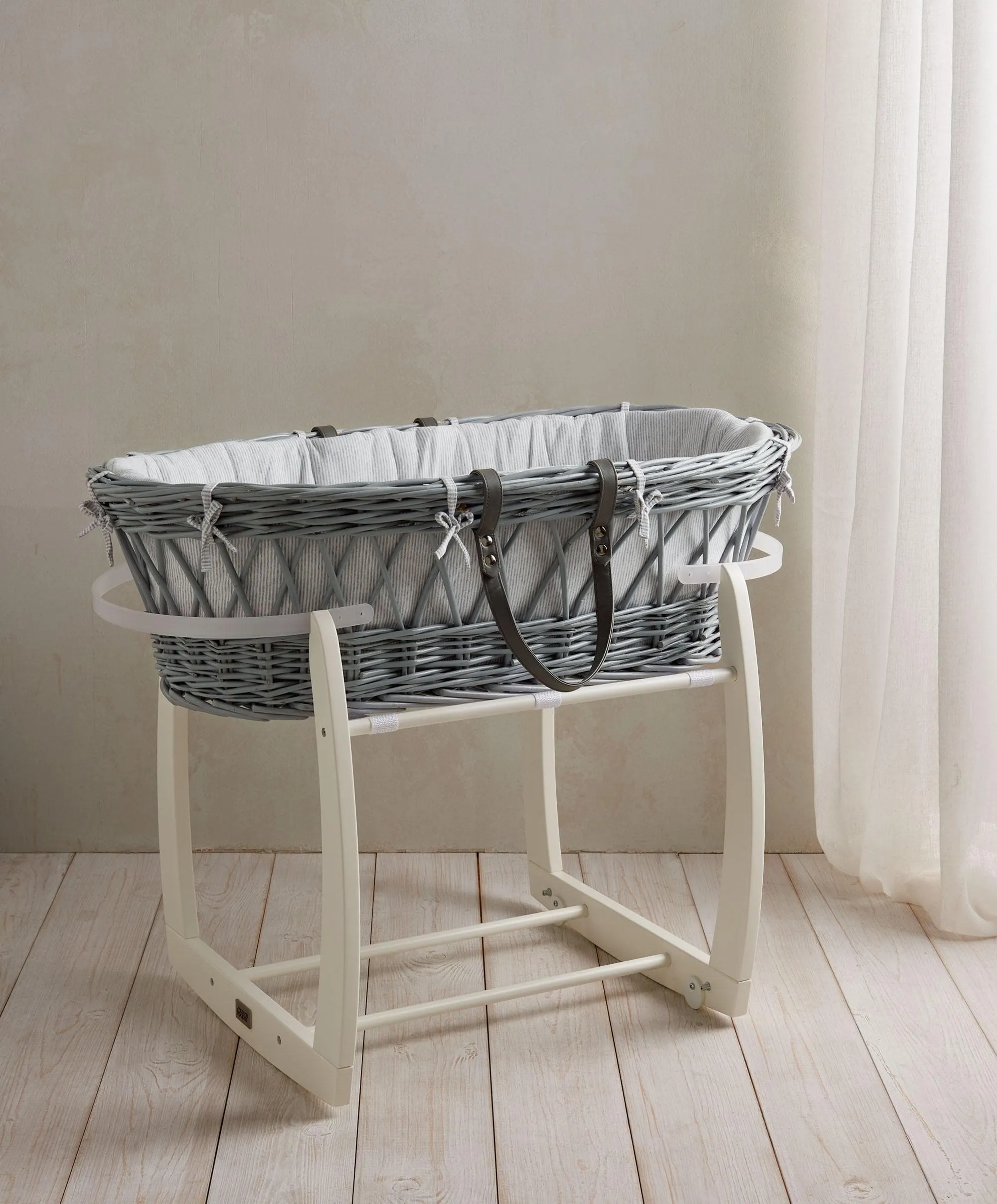 Moses Basket Bundle – Dream Upon A Cloud