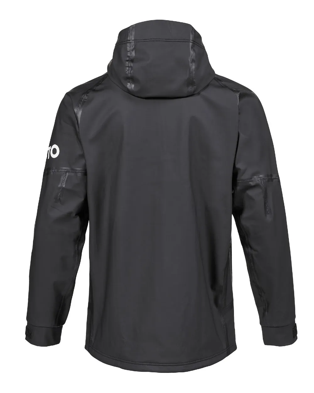 Musto Championship Aqua Hoodie Jacket