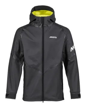 Musto Championship Aqua Hoodie Jacket