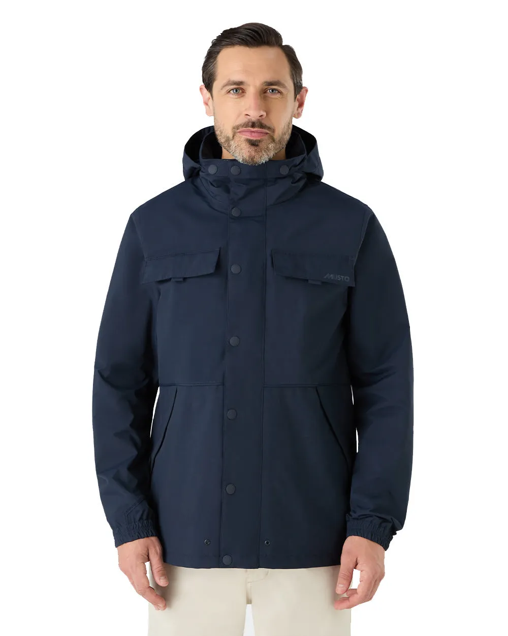 Musto Mens Classic Shore Waterproof Jacket