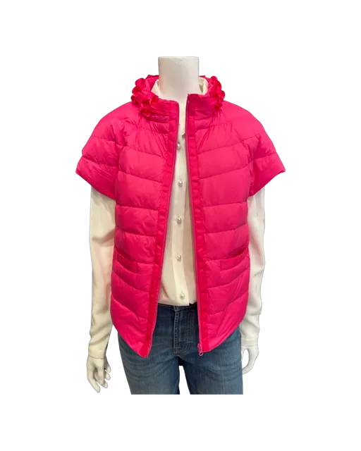 Naples Puffer Vest