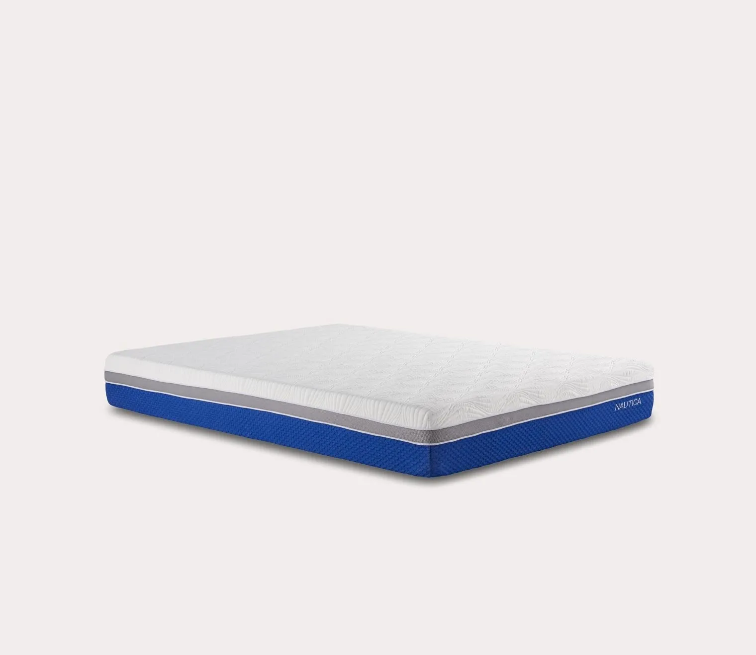 Nautica Calm 10-Inch Memory Foam Medium Firm Mattress