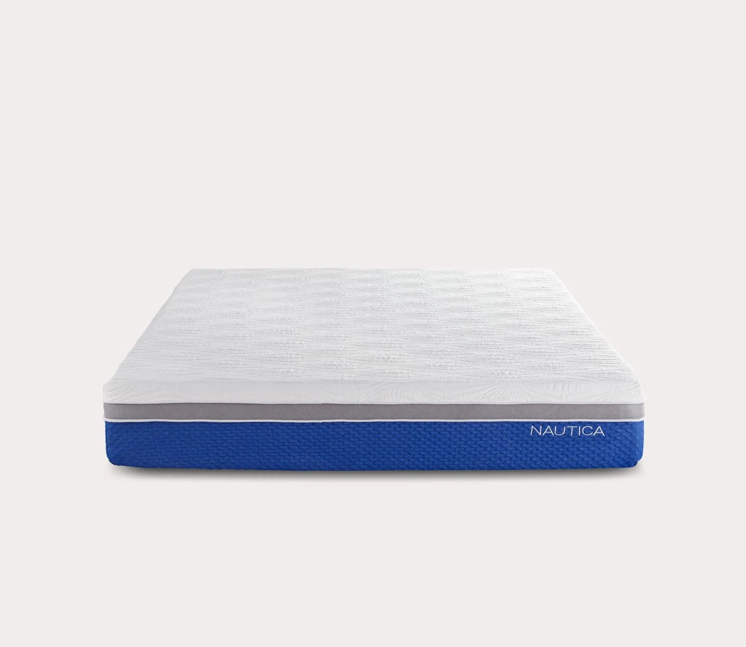 Nautica Calm 10-Inch Memory Foam Medium Firm Mattress