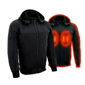 Nexgen Heat NXM1761SET Men’s Black Igniter 'Heated' Soft Shell Racing