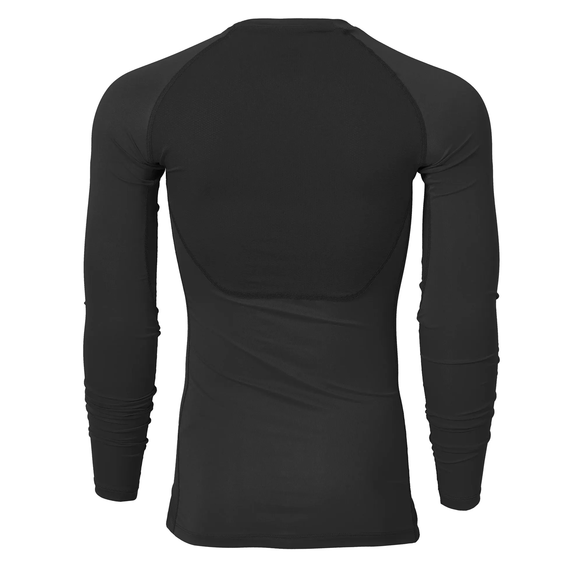 Nike Men's Pro Long Sleeve Top Black