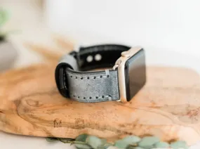 Nikkie Leather Apple Watch Band